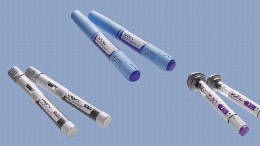 Types of GLP-1 Medications: A Comprehensive&nbsp;Guide